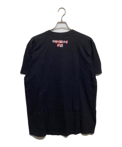SUPREME（シュプリーム）SUPREME (シュプリーム) Anti Hero ICE Tee ブラック サイズ:Lの古着・服飾アイテム