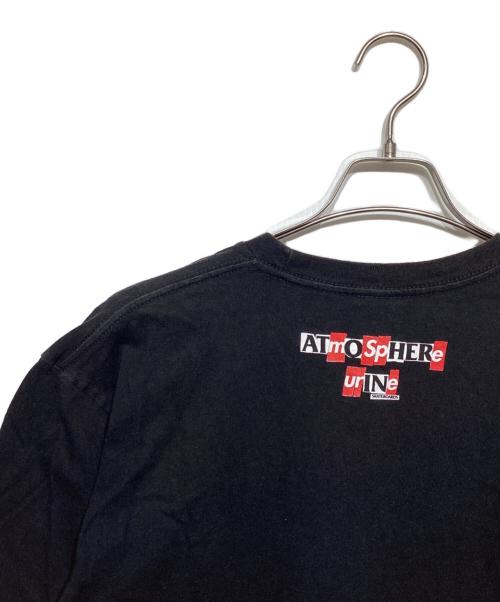 SUPREME（シュプリーム）SUPREME (シュプリーム) Anti Hero ICE Tee ブラック サイズ:Lの古着・服飾アイテム