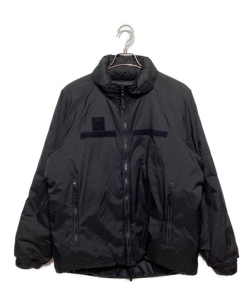 NO BRAND（ノーブランド）NO BRAND (ノーブランド) Extreme Cold Weather Parka ブラック サイズ:Sの古着・服飾アイテム