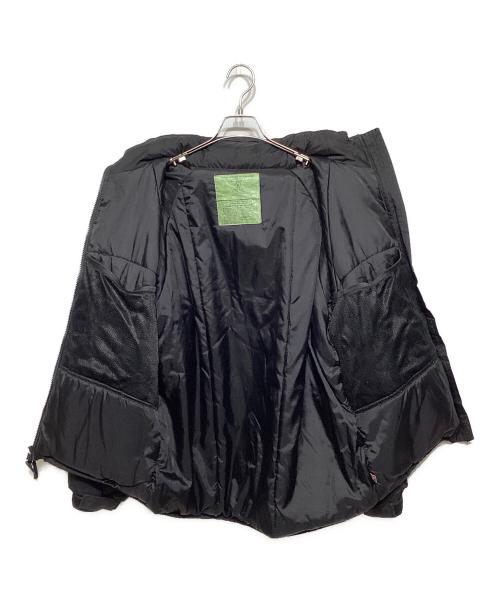 NO BRAND（ノーブランド）NO BRAND (ノーブランド) Extreme Cold Weather Parka ブラック サイズ:Sの古着・服飾アイテム