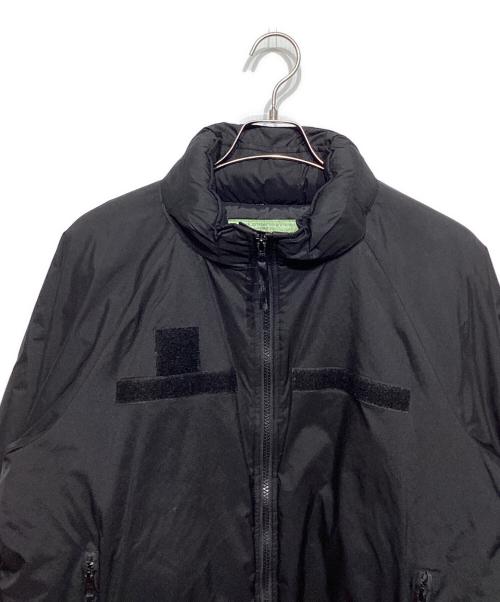 NO BRAND（ノーブランド）NO BRAND (ノーブランド) Extreme Cold Weather Parka ブラック サイズ:Sの古着・服飾アイテム