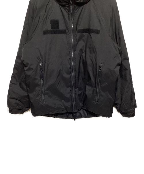 NO BRAND（ノーブランド）NO BRAND (ノーブランド) Extreme Cold Weather Parka ブラック サイズ:Sの古着・服飾アイテム