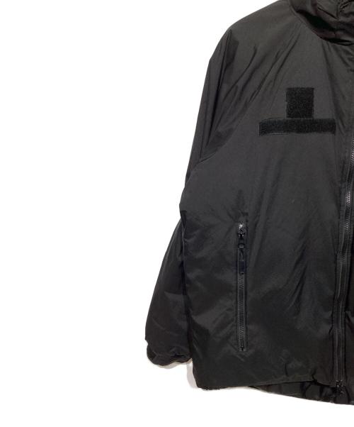 NO BRAND（ノーブランド）NO BRAND (ノーブランド) Extreme Cold Weather Parka ブラック サイズ:Sの古着・服飾アイテム