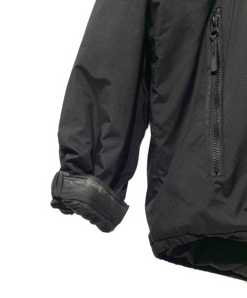 NO BRAND（ノーブランド）NO BRAND (ノーブランド) Extreme Cold Weather Parka ブラック サイズ:Sの古着・服飾アイテム