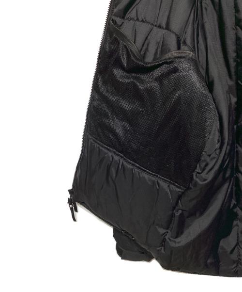 NO BRAND（ノーブランド）NO BRAND (ノーブランド) Extreme Cold Weather Parka ブラック サイズ:Sの古着・服飾アイテム