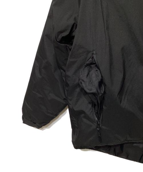 NO BRAND（ノーブランド）NO BRAND (ノーブランド) Extreme Cold Weather Parka ブラック サイズ:Sの古着・服飾アイテム