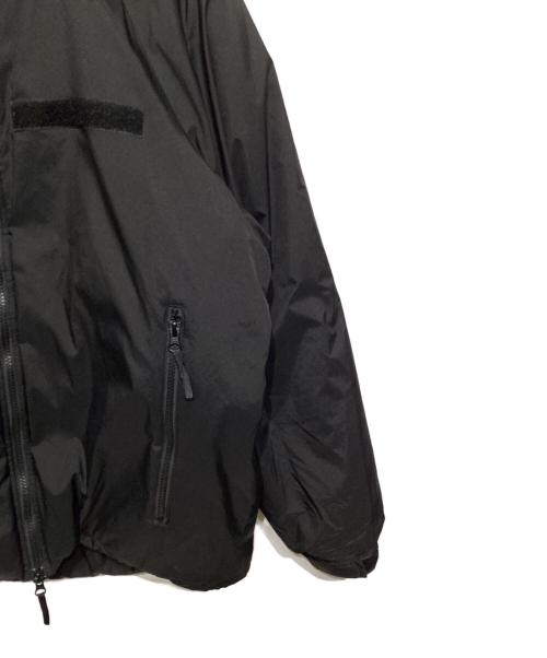 NO BRAND（ノーブランド）NO BRAND (ノーブランド) Extreme Cold Weather Parka ブラック サイズ:Sの古着・服飾アイテム