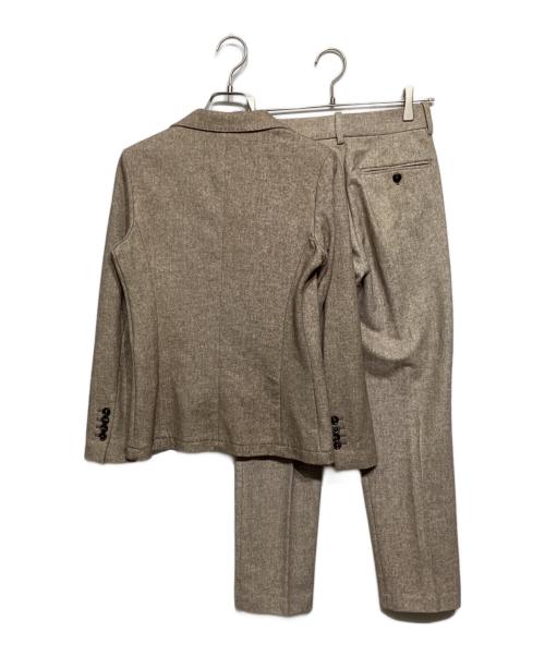 CIRCOLO 1901（チルコロ1901）CIRCOLO 1901 (チルコロ1901) セットアップスーツ ベージュ サイズ:Lの古着・服飾アイテム