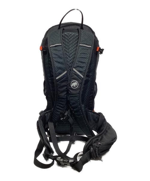 MAMMUT（マムート）MAMMUT (マムート) LTHM15 オレンジ×ブラックの古着・服飾アイテム