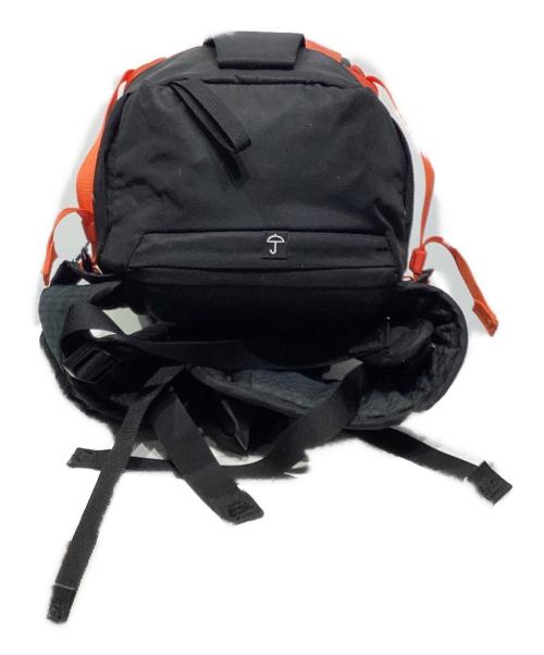 MAMMUT（マムート）MAMMUT (マムート) LTHM15 オレンジ×ブラックの古着・服飾アイテム