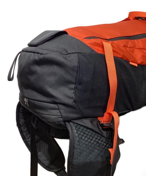 MAMMUT（マムート）MAMMUT (マムート) LTHM15 オレンジ×ブラックの古着・服飾アイテム