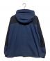 THE NORTHFACE PURPLELABEL JOURNAL STANDARD (ジャーナル スタンダード) Indigo Mountain Wind Parka インディゴ×ブラック サイズ:M：9000円