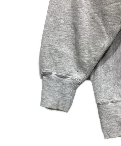 Champion REVERSE WEAVE（チャンピオン リバース ウィーブ）Champion REVERSE WEAVE (チャンピオン リバース ウィーブ) 90ｓカレッジスウェット グレー サイズ:XXLの古着・服飾アイテム
