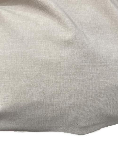 BEAUTY&YOUTH（ビューティーアンドユース）BEAUTY&YOUTH (ビューティーアンドユース) 小松マテーレ シャンブレー ALLIED ダウンジャケット 1225-114-9649 ベージュ サイズ:XLの古着・服飾アイテム