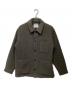 green label relaxing（グリーンレーベルリラクシング）の古着「SENTDALE WOOL カバーオール」｜グレー