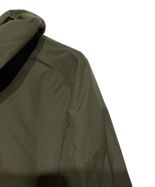 WOOLRICH（ウールリッチ）WOOLRICH (ウールリッチ) BEAMS F (ビームスエフ) 別注 2レイヤー マウンテンパーカ グリーン サイズ:Mの古着・服飾アイテム