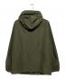 WOOLRICH (ウールリッチ) BEAMS F (ビームスエフ) 別注 2レイヤー マウンテンパーカ グリーン サイズ:M：11000円