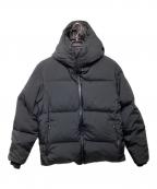 DRESSTERIOR×干場義雅ドレステリア×ホシバ ヨシマサ）の古着「アルティメットダウン 086-55012」｜ブラック