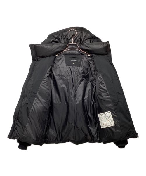 DRESSTERIOR（ドレステリア）DRESSTERIOR (ドレステリア) 干場義雅 (ホシバ ヨシマサ) アルティメットダウン 086-55012 ブラック サイズ:Mの古着・服飾アイテム