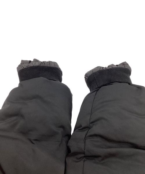 DRESSTERIOR（ドレステリア）DRESSTERIOR (ドレステリア) 干場義雅 (ホシバ ヨシマサ) アルティメットダウン 086-55012 ブラック サイズ:Mの古着・服飾アイテム