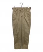 RALPH LAURENラルフローレン）の古着「グルカパンツ」｜ベージュ