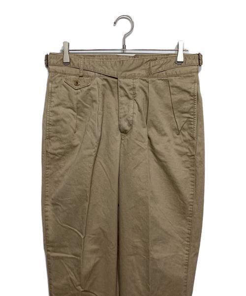 RALPH LAUREN（ラルフローレン）RALPH LAUREN (ラルフローレン) グルカパンツ ベージュ サイズ:32の古着・服飾アイテム