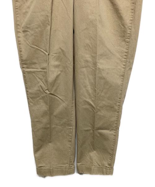 RALPH LAUREN（ラルフローレン）RALPH LAUREN (ラルフローレン) グルカパンツ ベージュ サイズ:32の古着・服飾アイテム