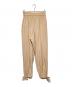 STUDIO NICHOLSON (スタジオ ニコルソン) Gia Plaster パンツ ベージュ：5000円