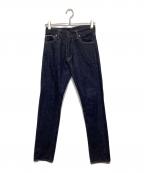 UCHIDA HOUSEIウチダ ホウセイ）の古着「デニムパンツ」｜インディゴ