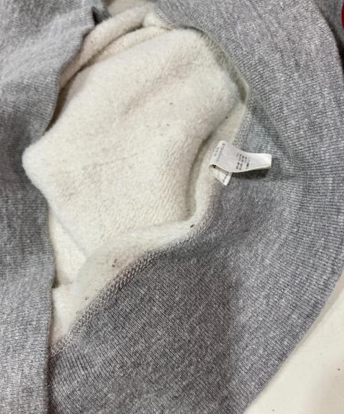 THE REAL McCOY'S（ザ・リアルマッコイズ）THE REAL McCOY'S (ザ・リアルマッコイズ) 前Vスウェット グレー サイズ:MEDEIUMの古着・服飾アイテム