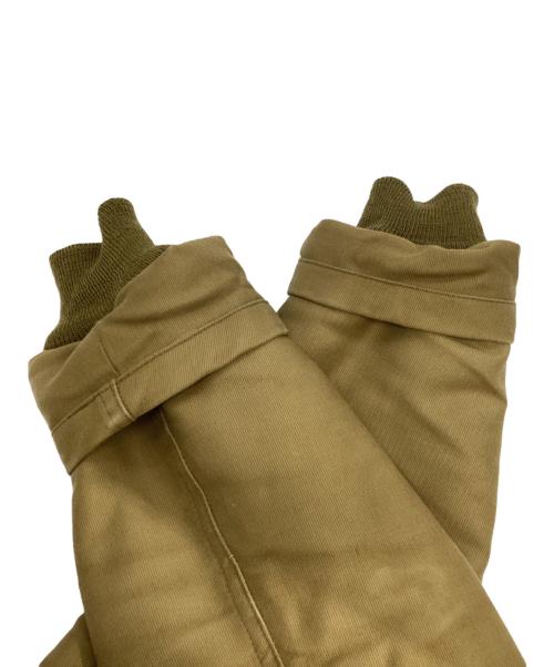 THE REAL McCOY'S（ザ・リアルマッコイズ）THE REAL McCOY'S (ザ・リアルマッコイズ) N-1 デッキジャケット オリーブ サイズ:34の古着・服飾アイテム