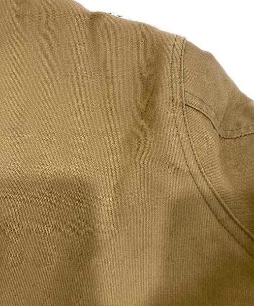 THE REAL McCOY'S（ザ・リアルマッコイズ）THE REAL McCOY'S (ザ・リアルマッコイズ) N-1 デッキジャケット オリーブ サイズ:34の古着・服飾アイテム