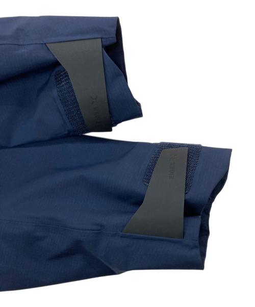 MAMMUT（マムート）MAMMUT (マムート) Nordwand Advanced HS Hooded Jacket ネイビー サイズ:Lの古着・服飾アイテム