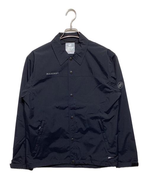 MAMMUT（マムート）MAMMUT (マムート) Utility Coach Jacket AF ブラック サイズ:Lの古着・服飾アイテム