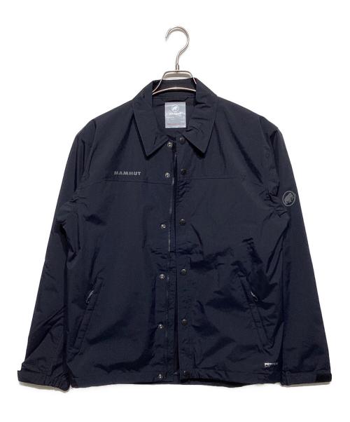 MAMMUT（マムート）MAMMUT (マムート) Utility Coach Jacket AF ブラック サイズ:Lの古着・服飾アイテム