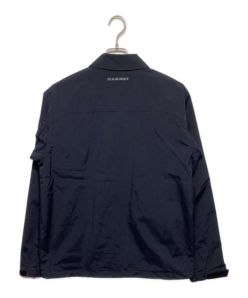 MAMMUT（マムート）MAMMUT (マムート) Utility Coach Jacket AF ブラック サイズ:Lの古着・服飾アイテム