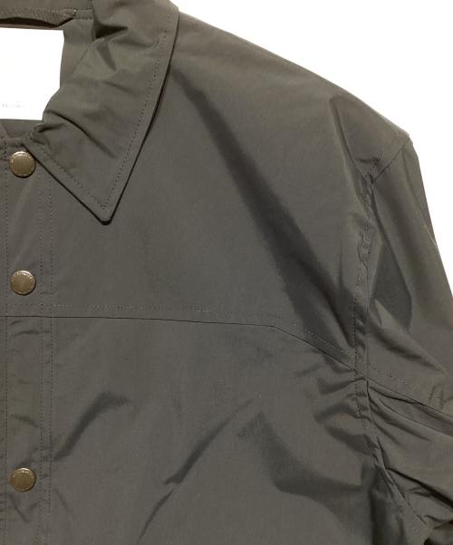 MAMMUT（マムート）MAMMUT (マムート) Utility Coach Jacket AF ブラック サイズ:Lの古着・服飾アイテム