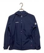 MAMMUTマムート）の古着「Convey Tour」｜ネイビー