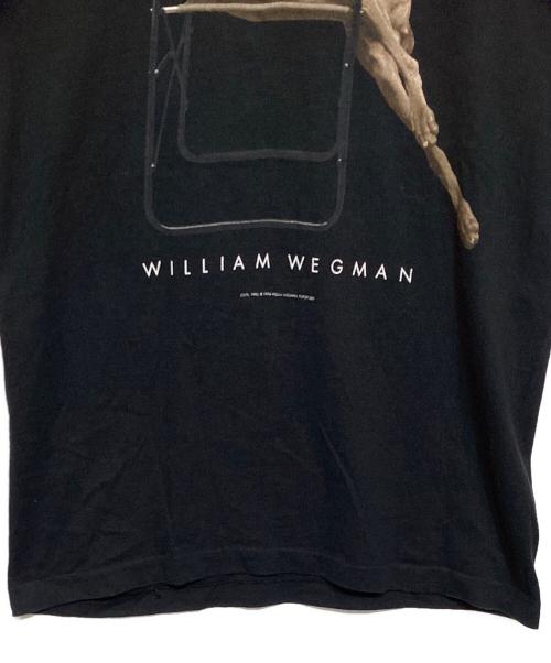 FRUIT OF THE LOOM（フルーツオブザルーム）FRUIT OF THE LOOM (フルーツオブザルーム) 90s プリントTシャツ ブラック サイズ:Lの古着・服飾アイテム