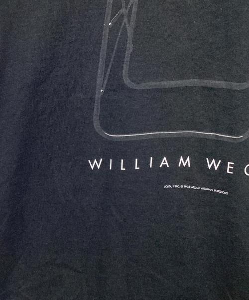 FRUIT OF THE LOOM（フルーツオブザルーム）FRUIT OF THE LOOM (フルーツオブザルーム) 90s プリントTシャツ ブラック サイズ:Lの古着・服飾アイテム