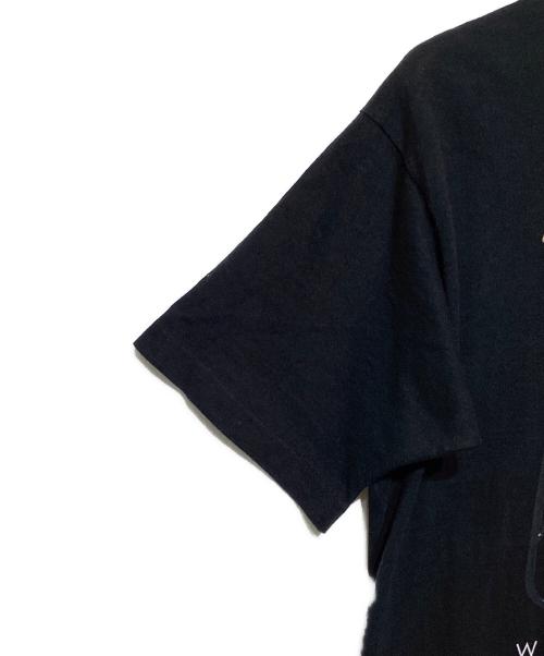 FRUIT OF THE LOOM（フルーツオブザルーム）FRUIT OF THE LOOM (フルーツオブザルーム) 90s プリントTシャツ ブラック サイズ:Lの古着・服飾アイテム