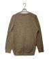 nonnative (ノンネイティブ) DWELLER CARDIGAN WOOL YARN ブラウン サイズ:3：10000円