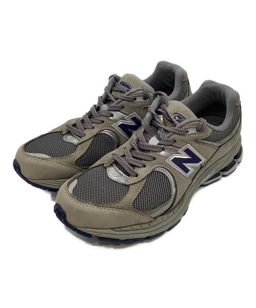 NEW BALANCE（ニューバランス）NEW BALANCE (ニューバランス) ローカットスニーカー グレー サイズ:US8.5の古着・服飾アイテム