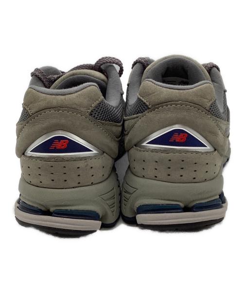 NEW BALANCE（ニューバランス）NEW BALANCE (ニューバランス) ローカットスニーカー グレー サイズ:US8.5の古着・服飾アイテム