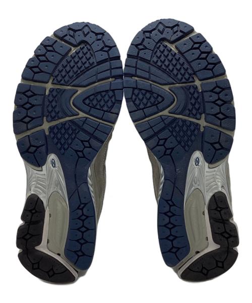 NEW BALANCE（ニューバランス）NEW BALANCE (ニューバランス) ローカットスニーカー グレー サイズ:US8.5の古着・服飾アイテム