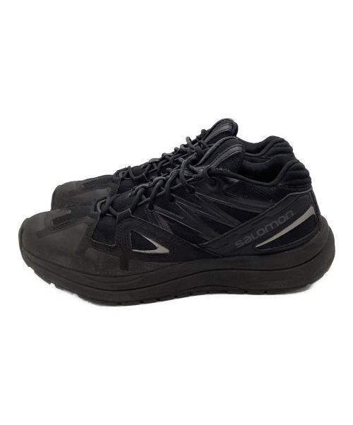 SALOMON（サロモン）SALOMON (サロモン) Odyssey Mid Advanced ブラック サイズ:UK8の古着・服飾アイテム