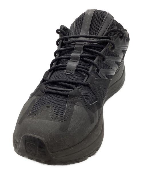 SALOMON（サロモン）SALOMON (サロモン) Odyssey Mid Advanced ブラック サイズ:UK8の古着・服飾アイテム