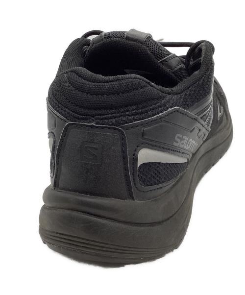 SALOMON（サロモン）SALOMON (サロモン) Odyssey Mid Advanced ブラック サイズ:UK8の古着・服飾アイテム