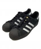 adidasアディダス）の古着「SUPERSTAR ADV　FV0321」｜ブラック