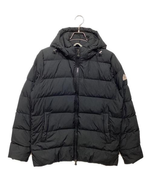 Pyrenex（ピレネックス）Pyrenex (ピレネックス) SPOUTNIC MINI RIPSTOP　CFU122000083 ブラック サイズ:Lの古着・服飾アイテム